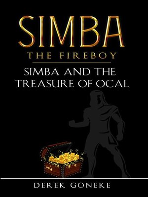 cover image of SIMBA THE FIREBOY